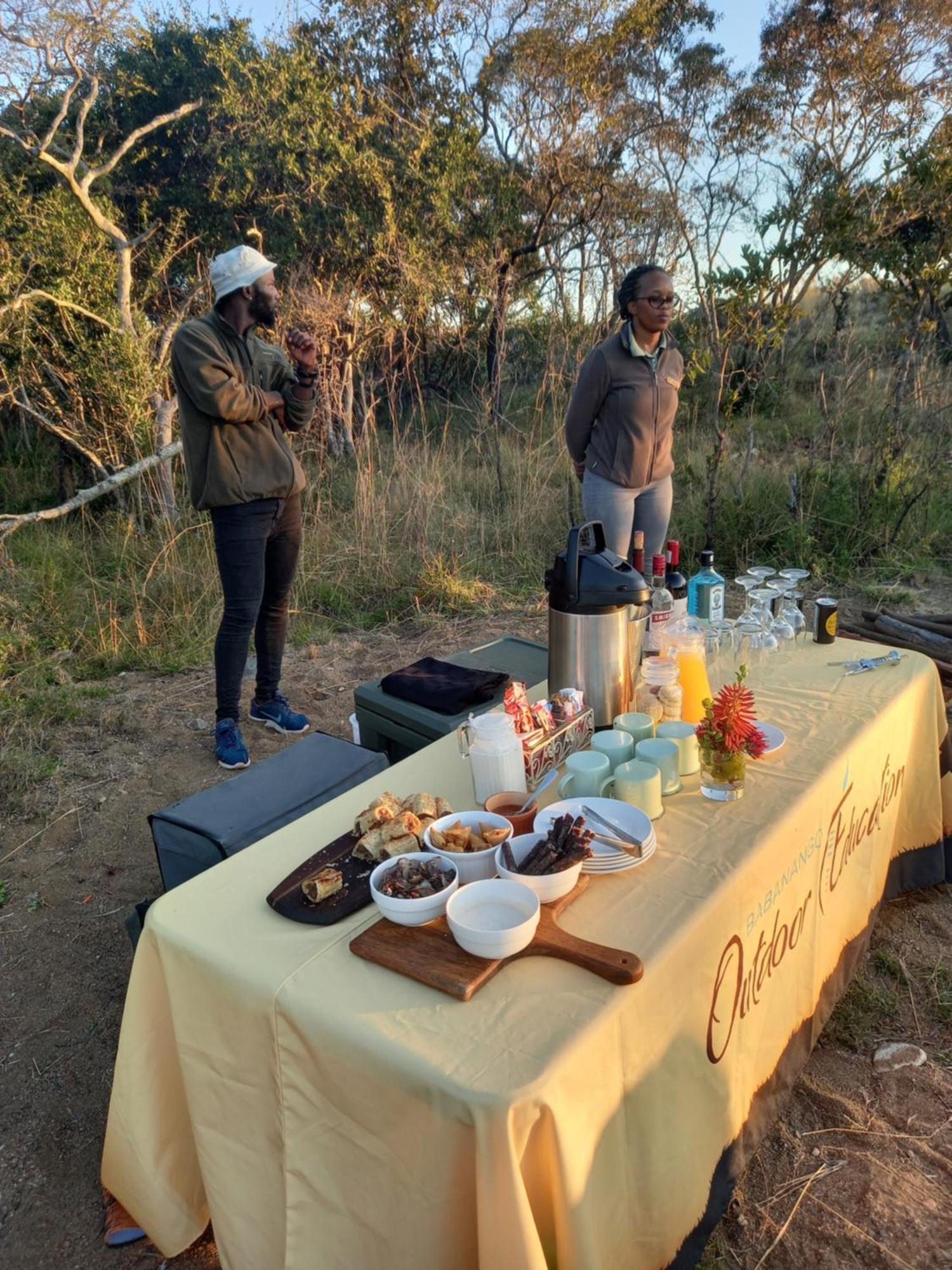 Matatane Camp - Babanango Game Reserve Nkwalini Exterior photo