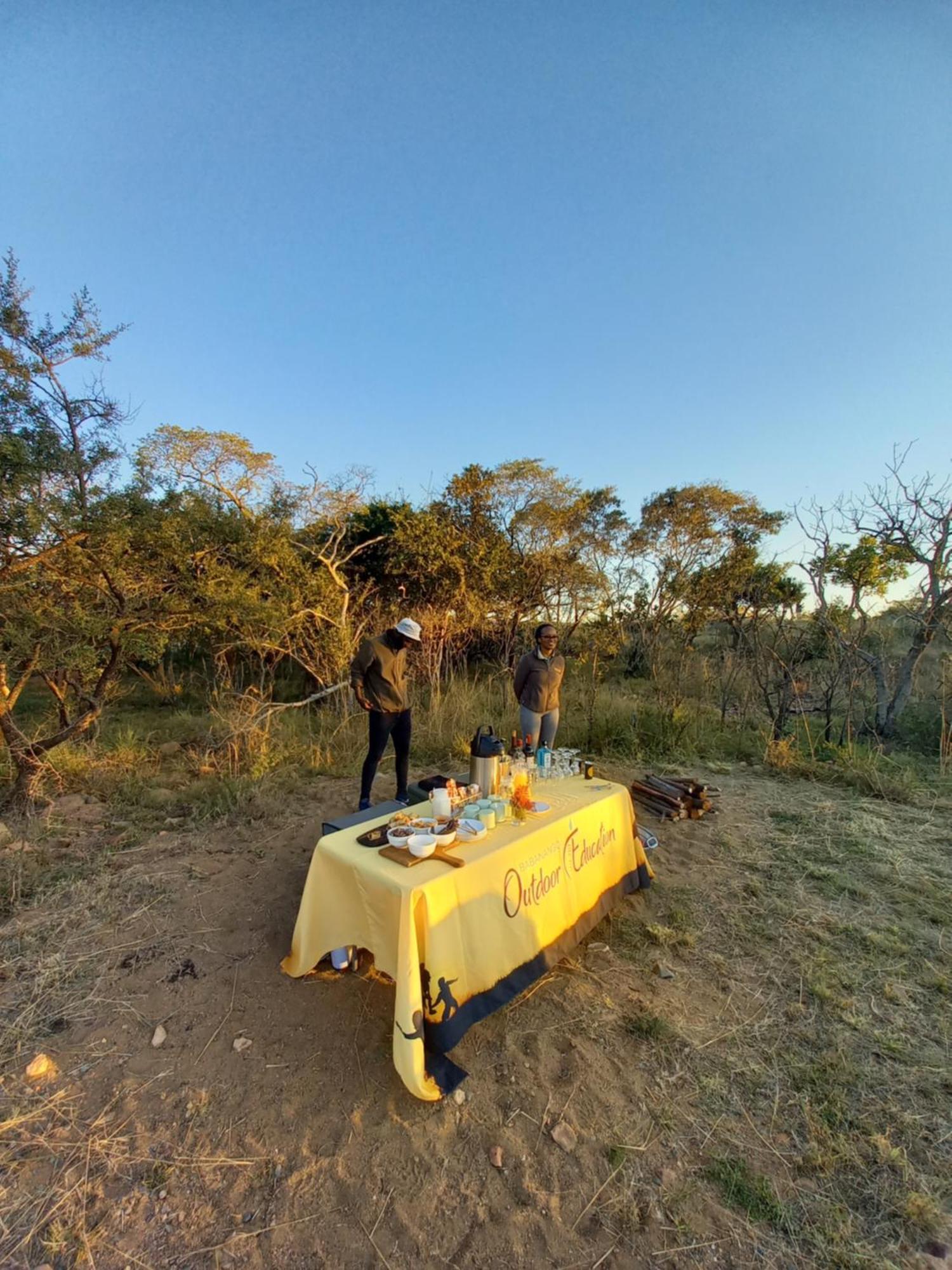 Matatane Camp - Babanango Game Reserve Nkwalini Exterior photo