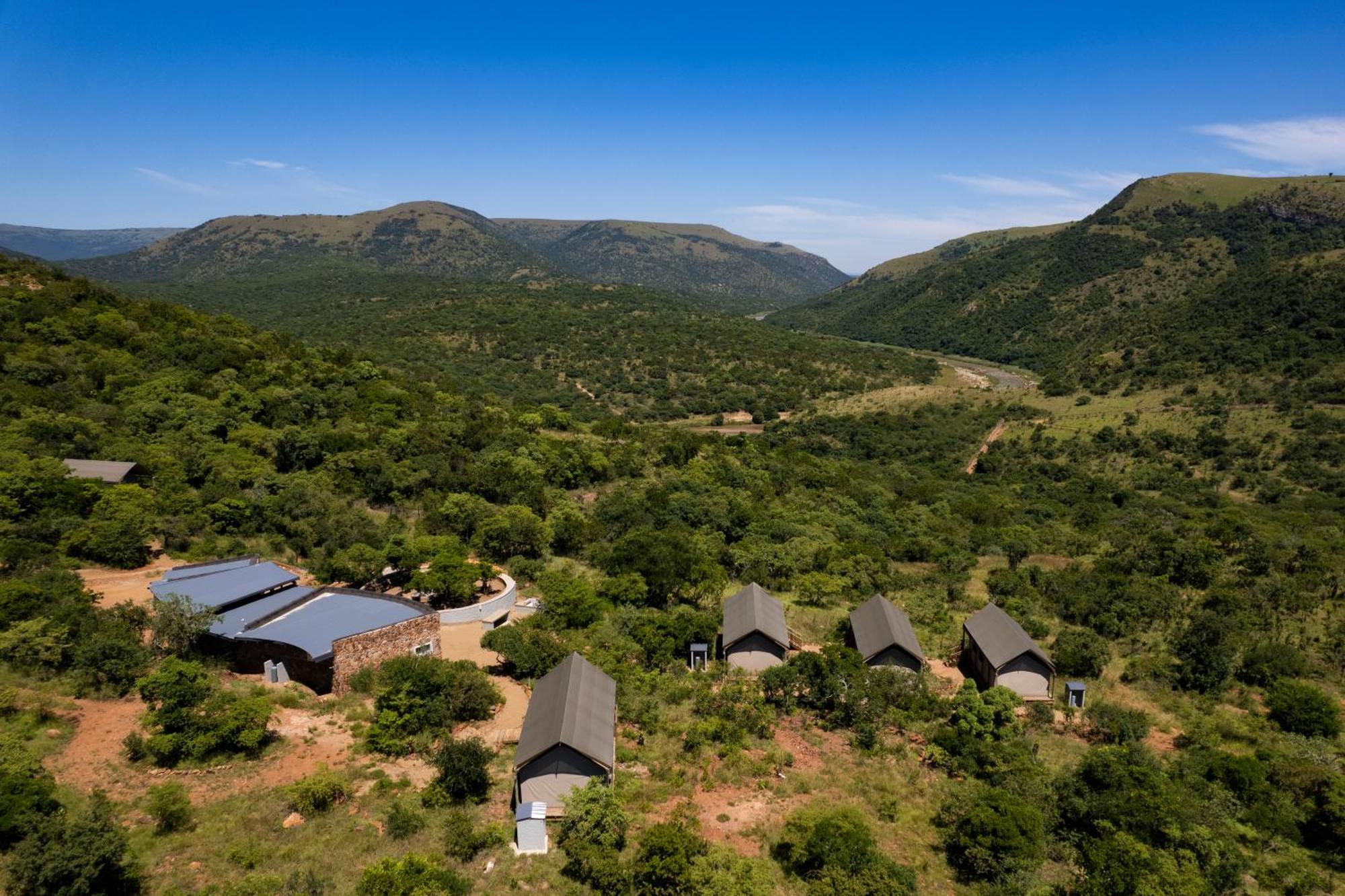 Matatane Camp - Babanango Game Reserve Nkwalini Exterior photo