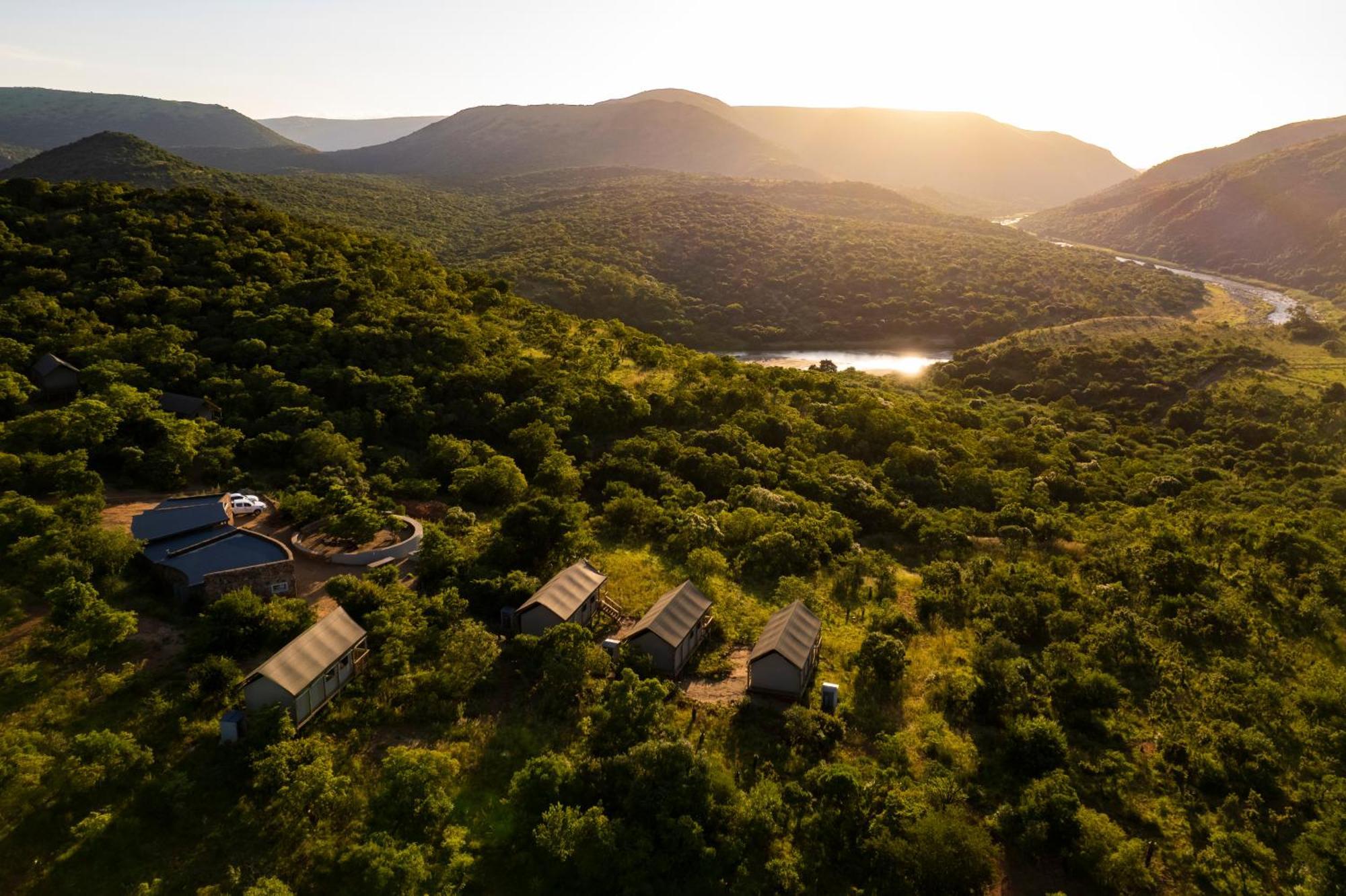 Matatane Camp - Babanango Game Reserve Nkwalini Exterior photo
