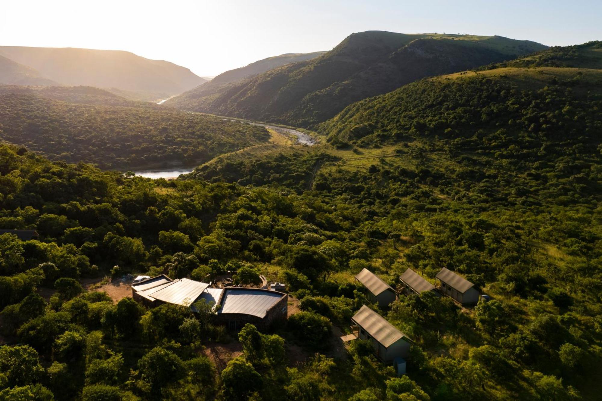 Matatane Camp - Babanango Game Reserve Nkwalini Exterior photo