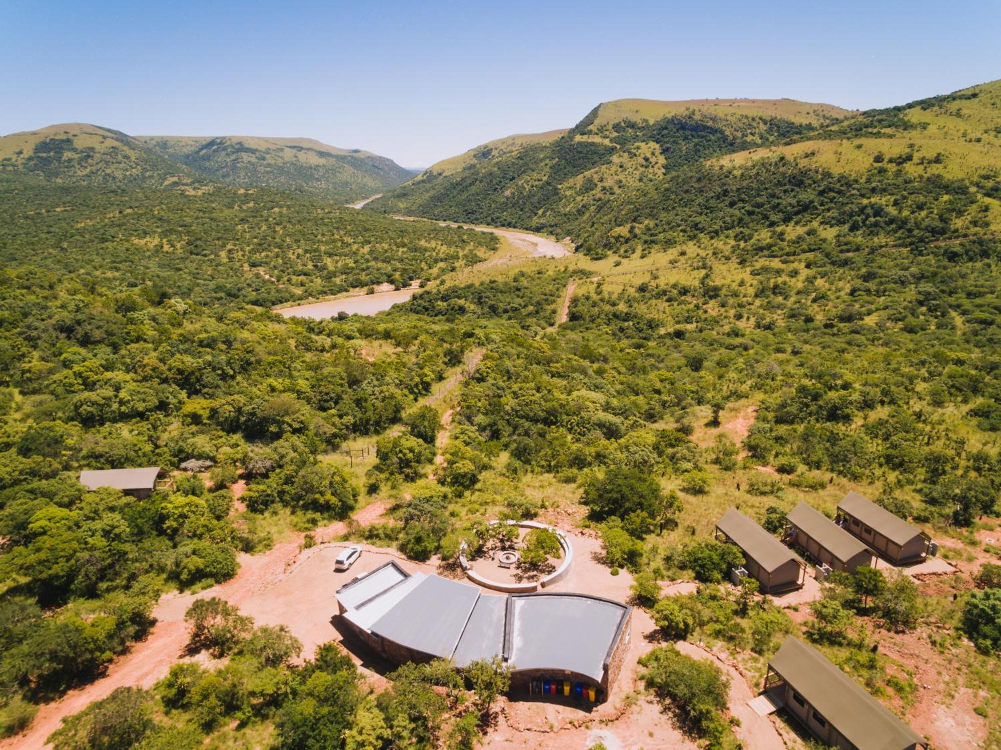 Matatane Camp - Babanango Game Reserve Nkwalini Exterior photo