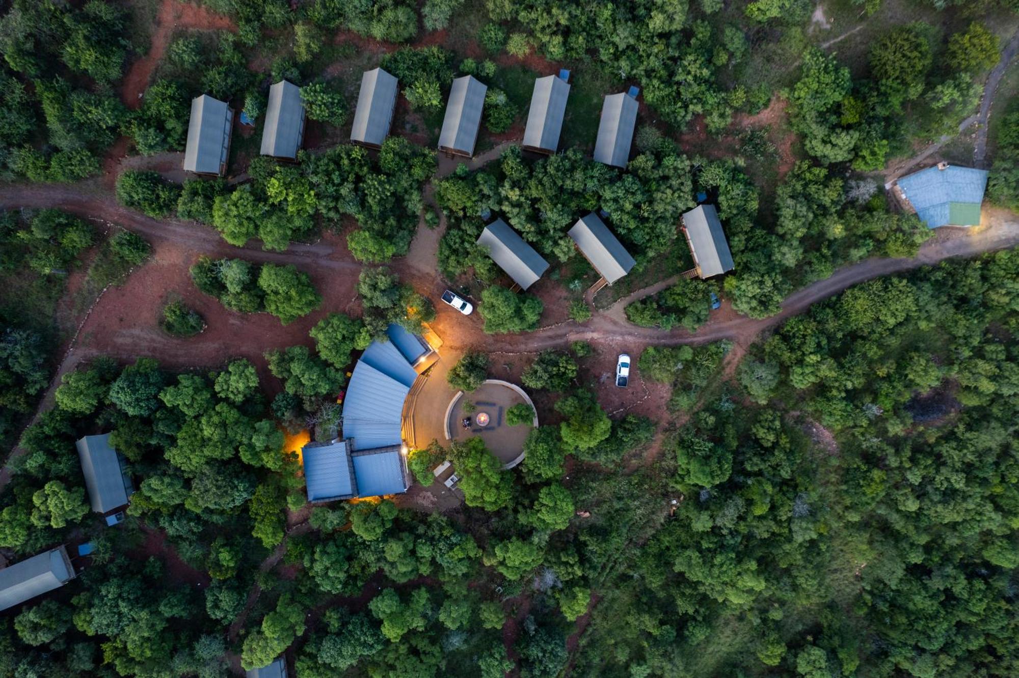 Matatane Camp - Babanango Game Reserve Nkwalini Exterior photo