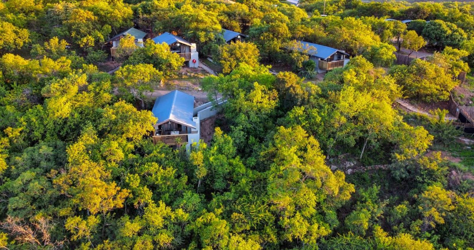 Matatane Camp - Babanango Game Reserve Nkwalini Exterior photo